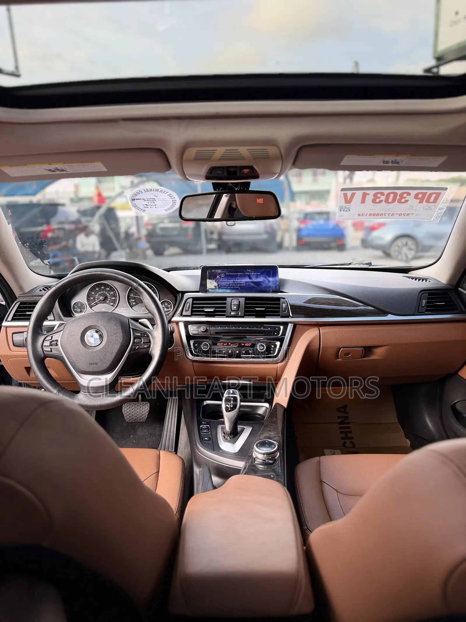 BMW 4 Series 428i RWD 2015 Blue