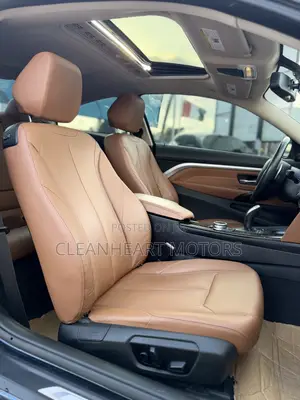 BMW 4 Series 428i RWD 2015 Blue