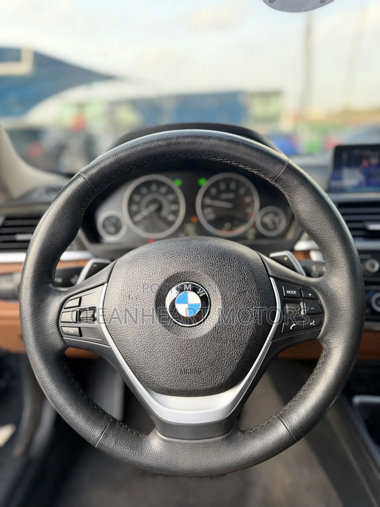 BMW 4 Series 428i RWD 2015 Blue
