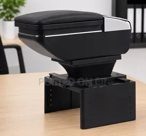 Universal Car Armrest Console Case/Kit for All Cars