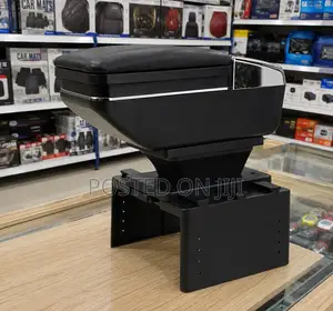 Universal Car Armrest Console Case/Kit for All Cars