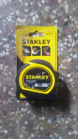 Stanley Tylon 8m/26ft Tape Measure