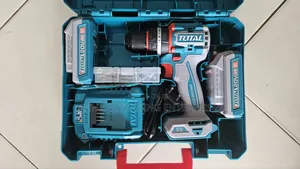 Lithium Ion Cordless Impact Drill