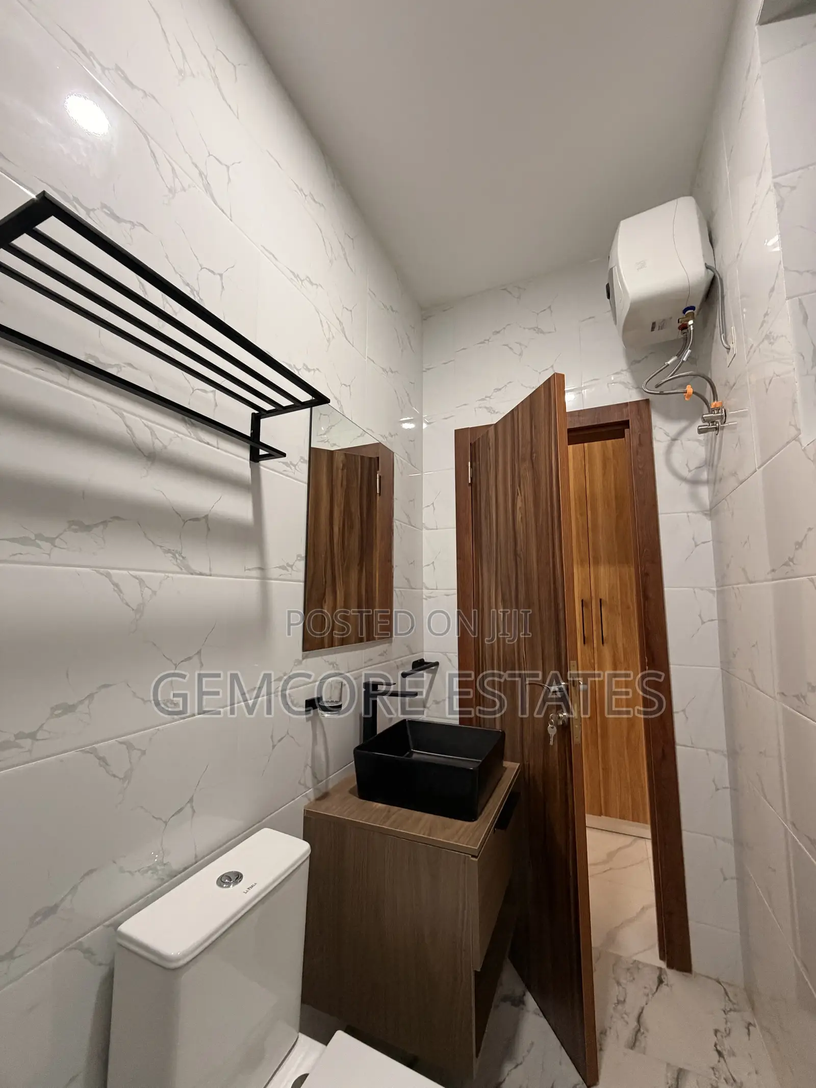 2bdrm Apartment in East Legon Hills, Ashaley Botwe for rent