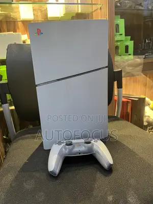 PlayStation 5 Slim Digital