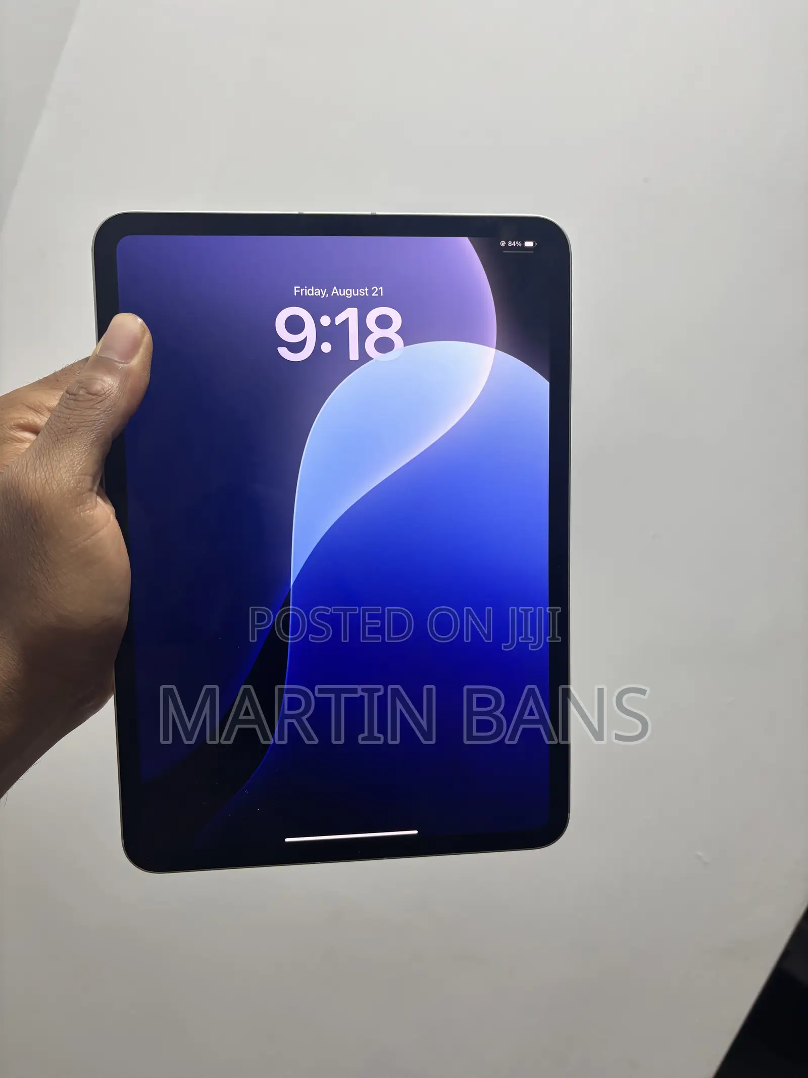 Apple iPad Pro 11 (2024) 256 GB Silver