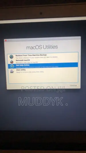 Laptop Apple MacBook Air 2GB Intel Core i3 HDD+SSD 256GB