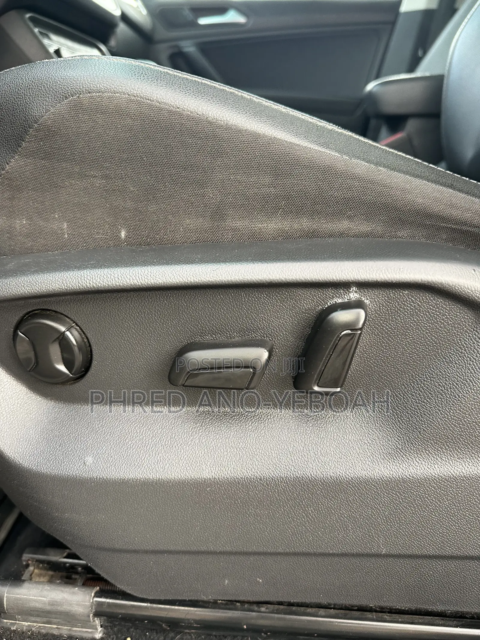 Volkswagen Tiguan 2.0T SEL Premium AWD 4MOTION 2019 Gray