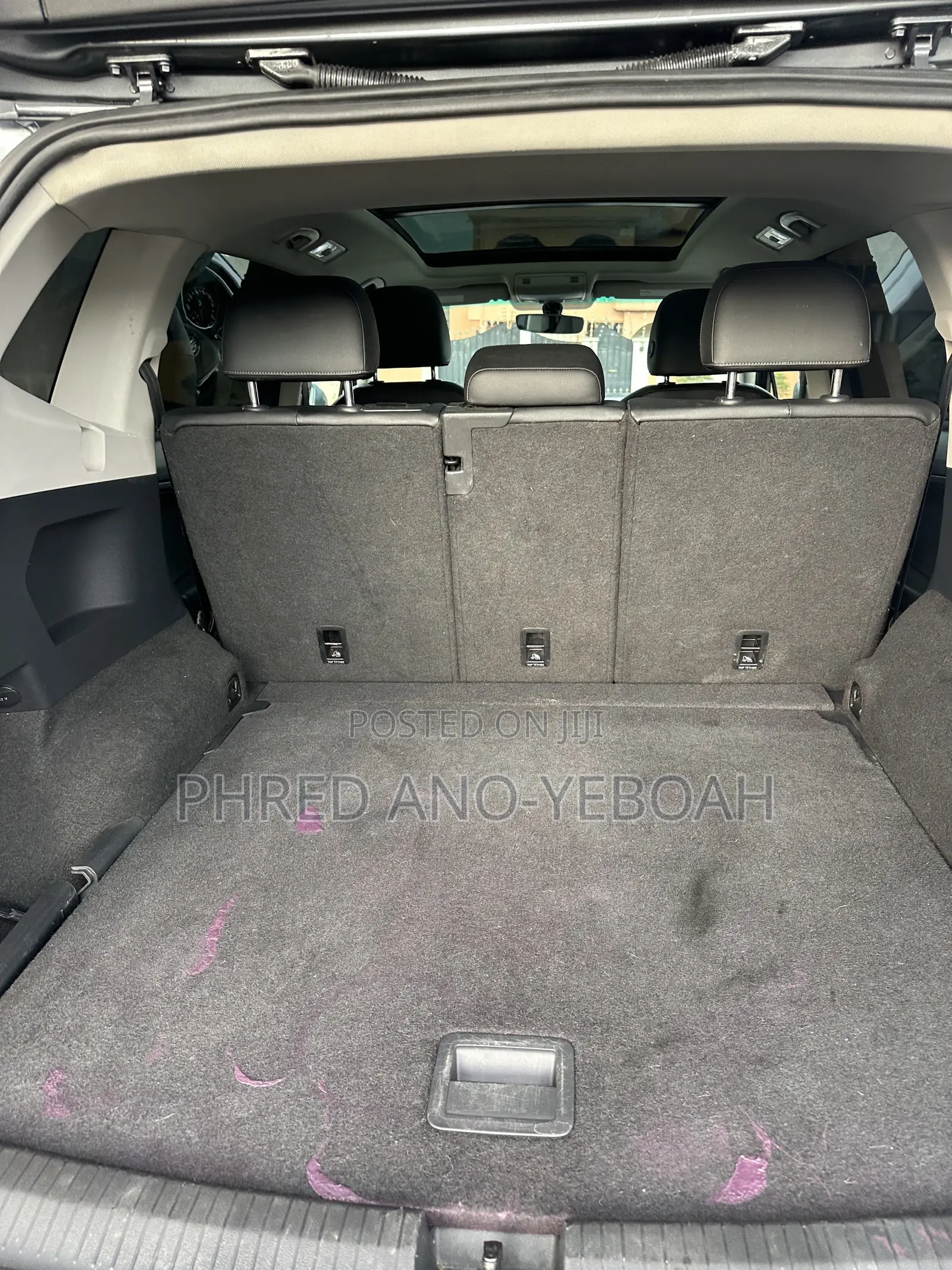 Volkswagen Tiguan 2.0T SEL Premium AWD 4MOTION 2019 Gray