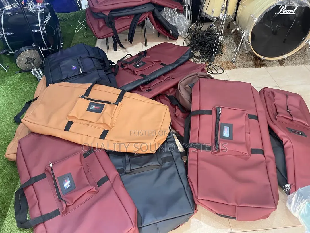 Quality Leather Keyboard Bags