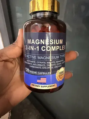 Magnesium 12 in One