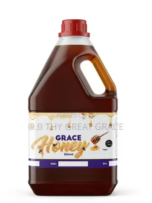  the Real Taste of Natural Black Forest Honey