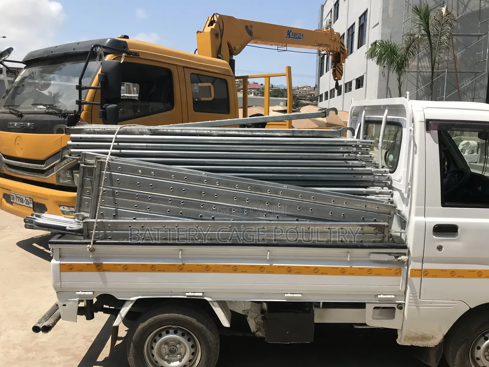 King Scaffold