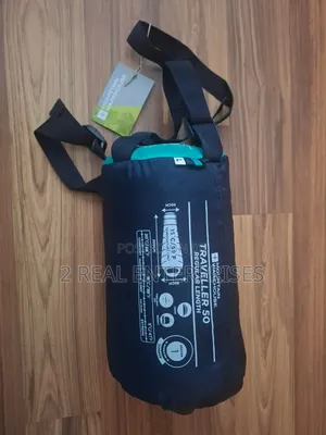 Mountain Warehouse Traveller 50 Sleeping Bag (Regular Length)