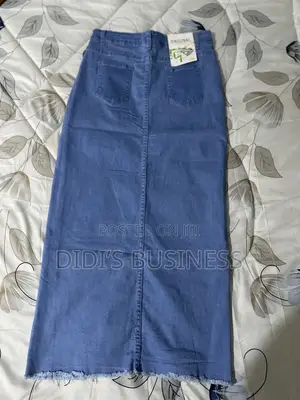 Long Skirt