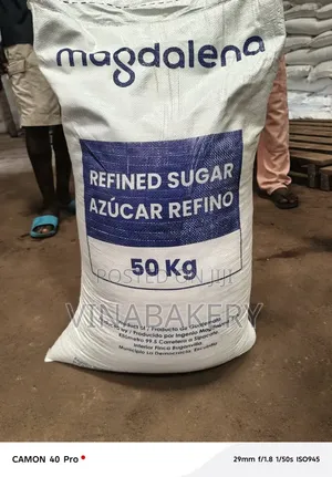 Refined Sugar