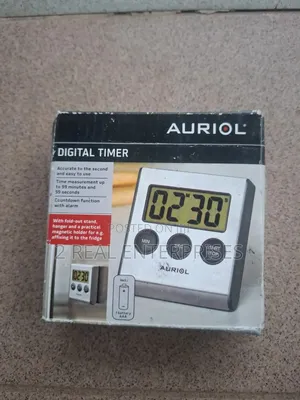 Auriol Digital Timer