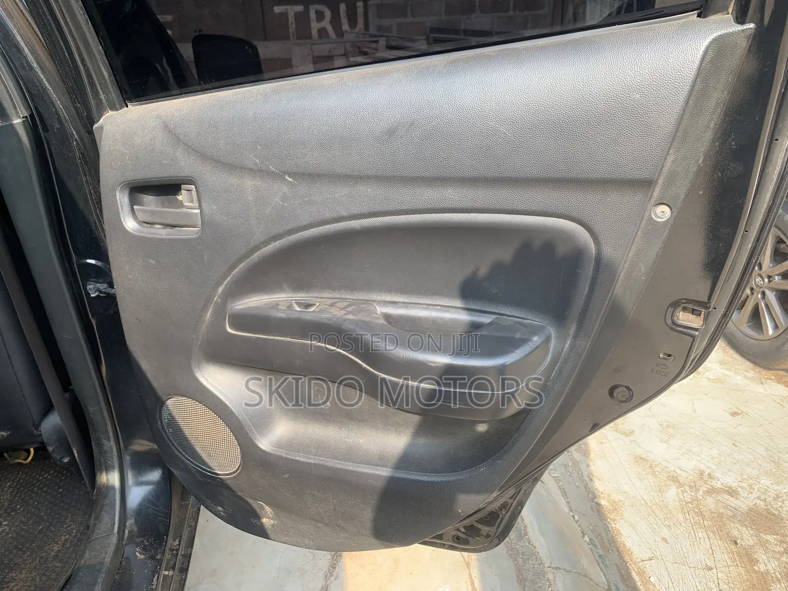 Mitsubishi Mirage GT 2017 Black