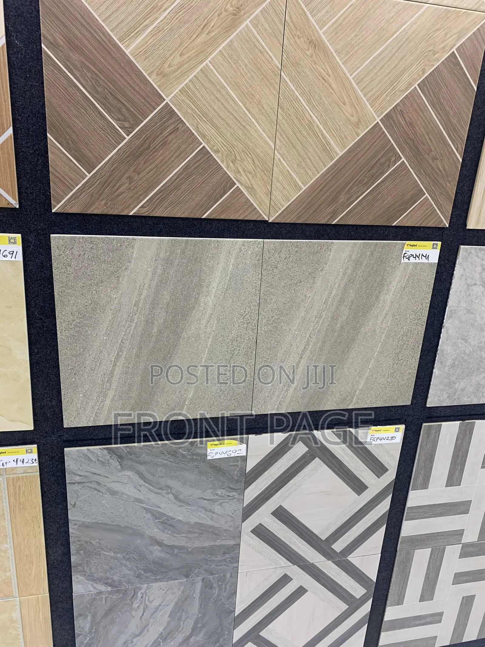 Tiles and More Ent . ( Home Essentials)