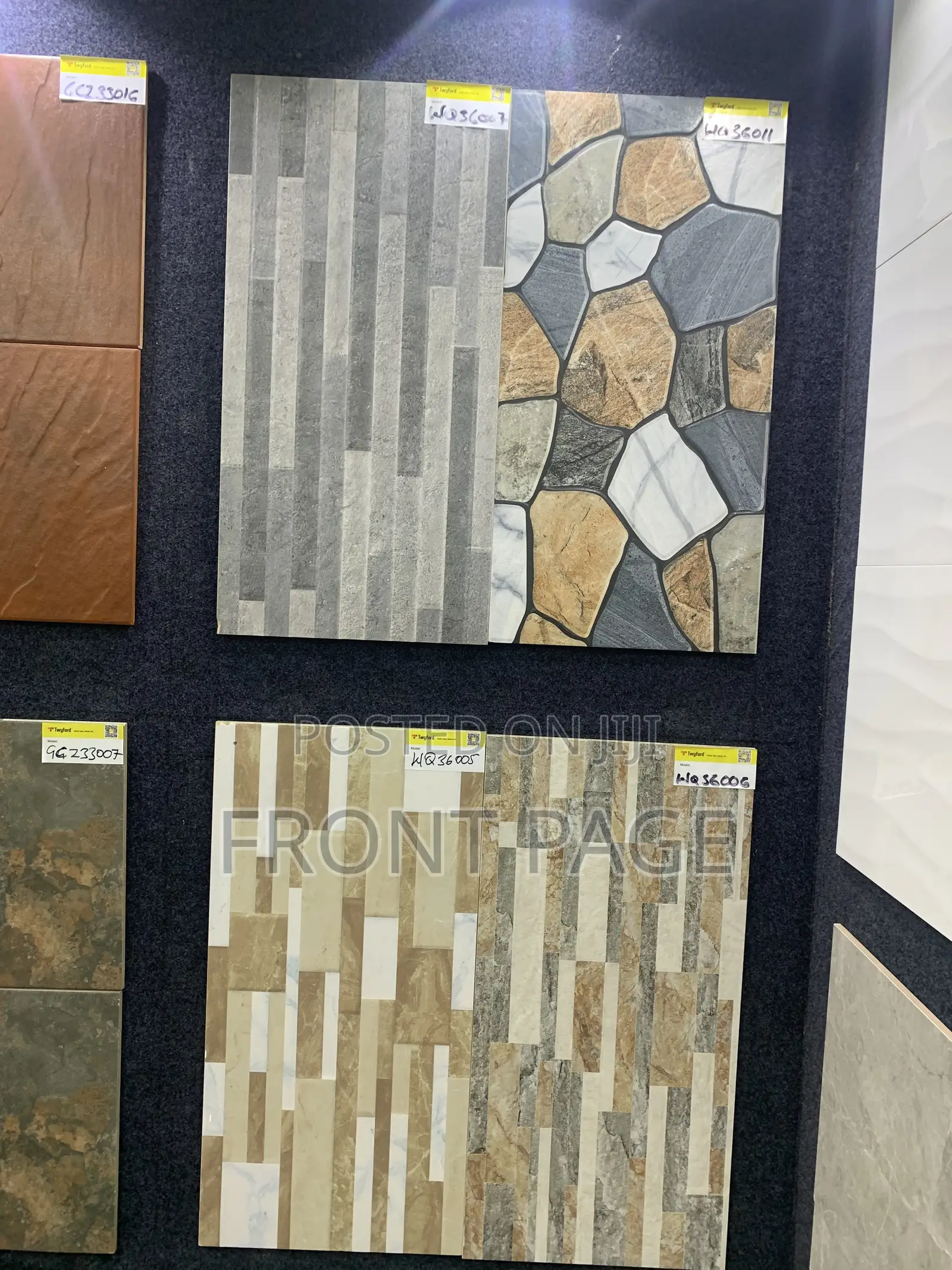 Tiles and More Ent . ( Home Essentials)