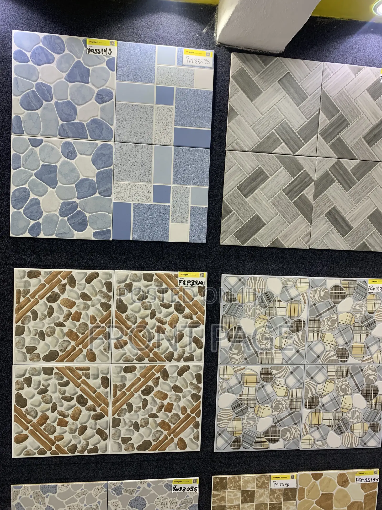 Tiles and More Ent . ( Home Essentials)
