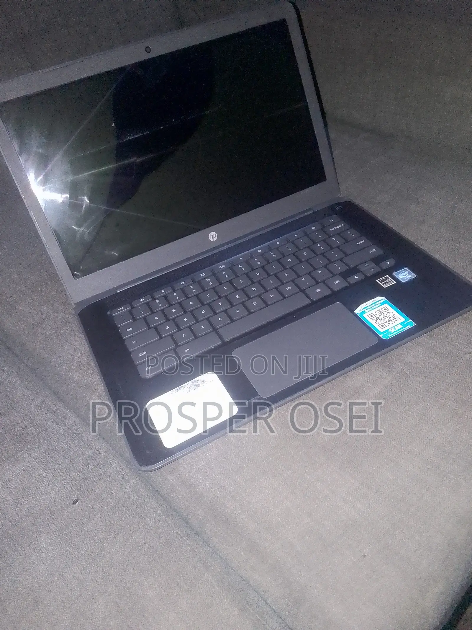 Laptop HP Chromebook 13 8GB Intel eMMC 128GB