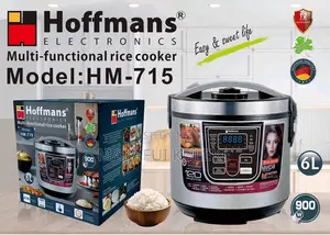 Hoffmans Rice Cooker