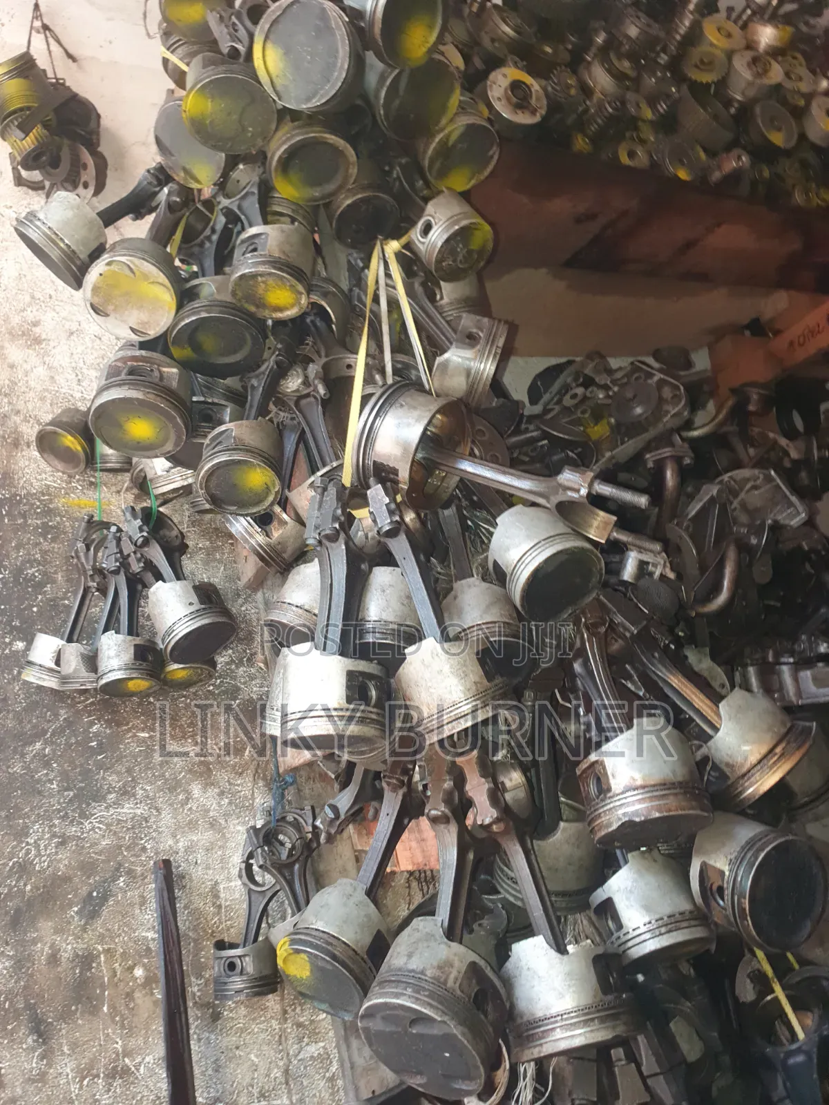 Agya Beng Motors