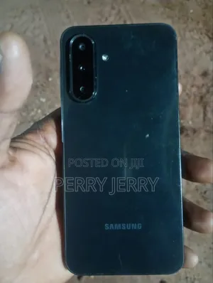 Samsung Galaxy A17 128 GB Black