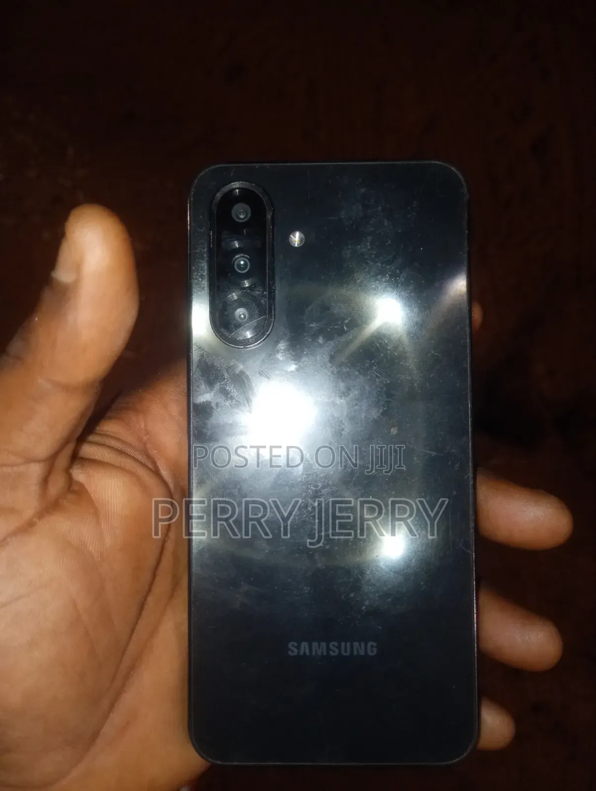 Samsung Galaxy A17 128 GB Black