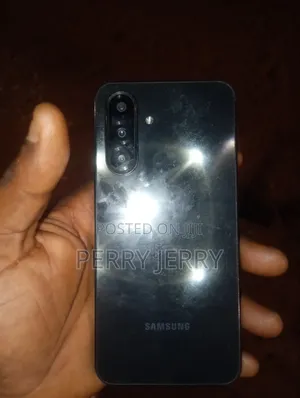 Samsung Galaxy A17 128 GB Black