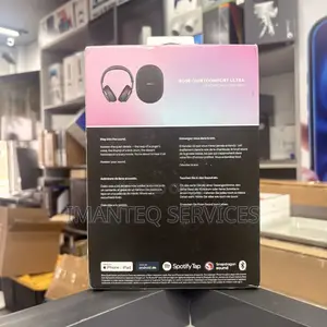 Bose Quiet Comfort Ultra Headphones (GEN 2)