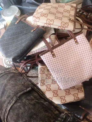 King J Bags and Clothes
