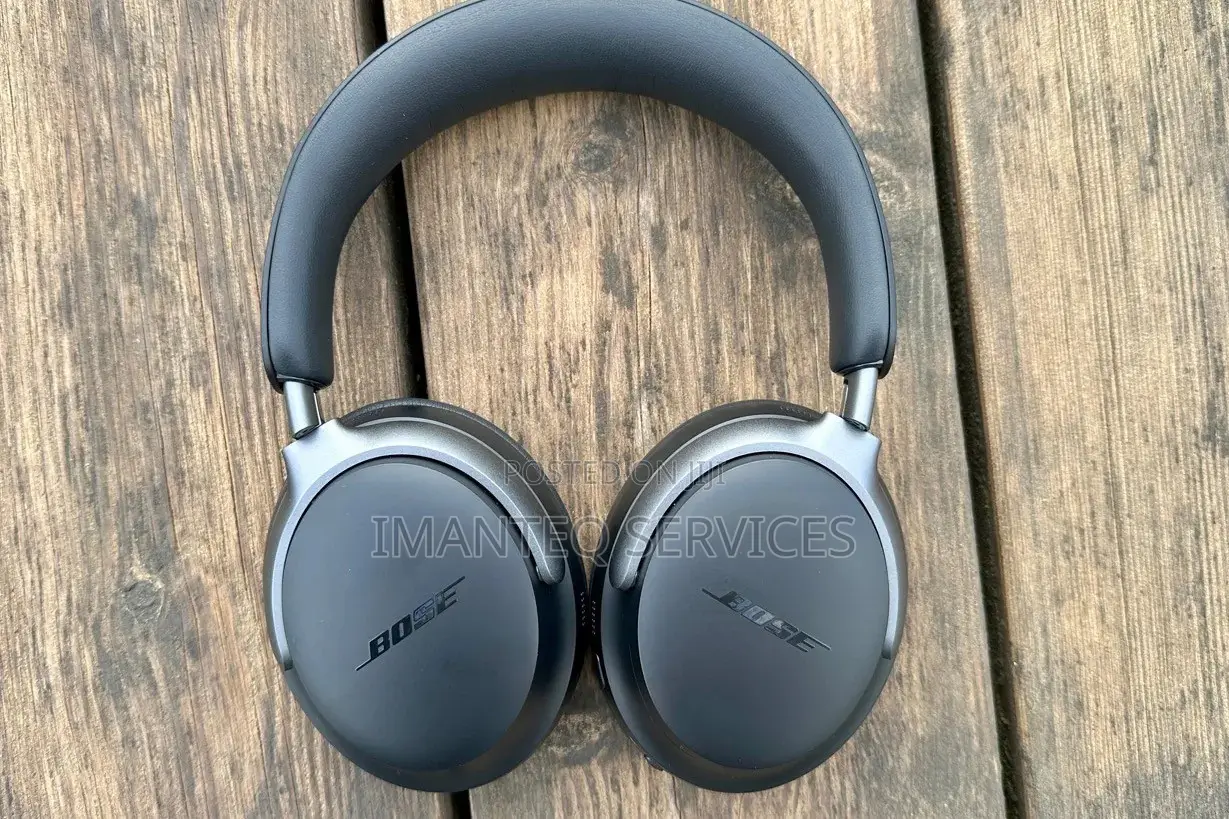 Bose Quiet Comfort Ultra Headphones (GEN 2)