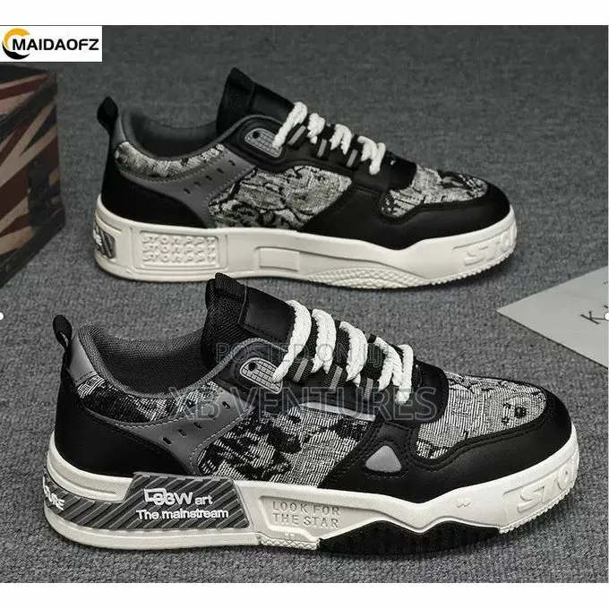 Campus Easy Vibe Casual Sneakers
