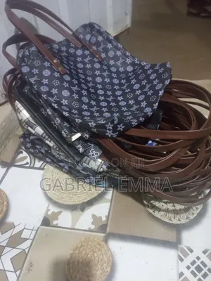 King J Bags and Clothes