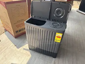 Get Your Laundry Right With Nasco 7Kg in Top Washing Machine