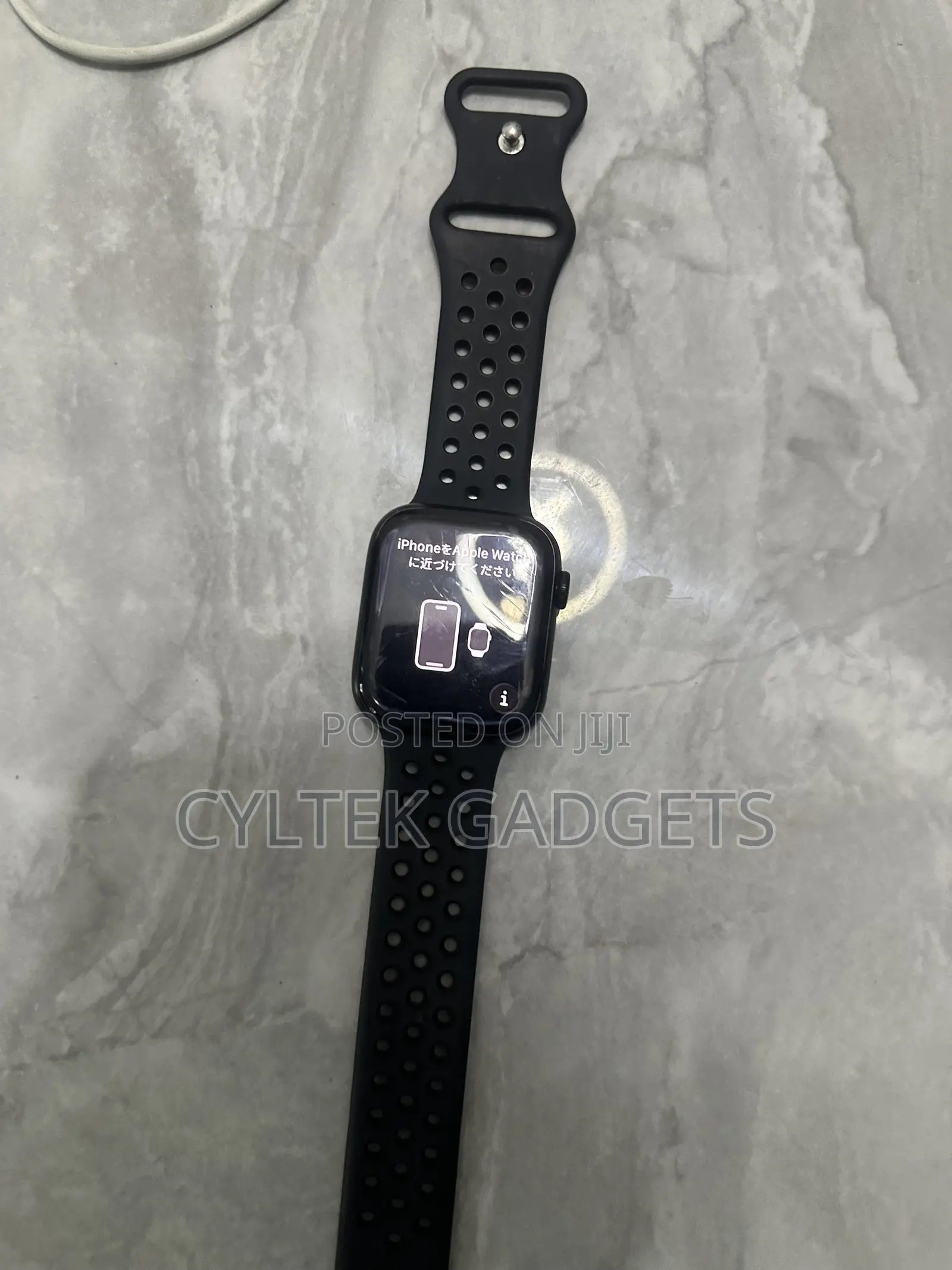 Apple Series 7 45mm Foreign Used Swap Allowed