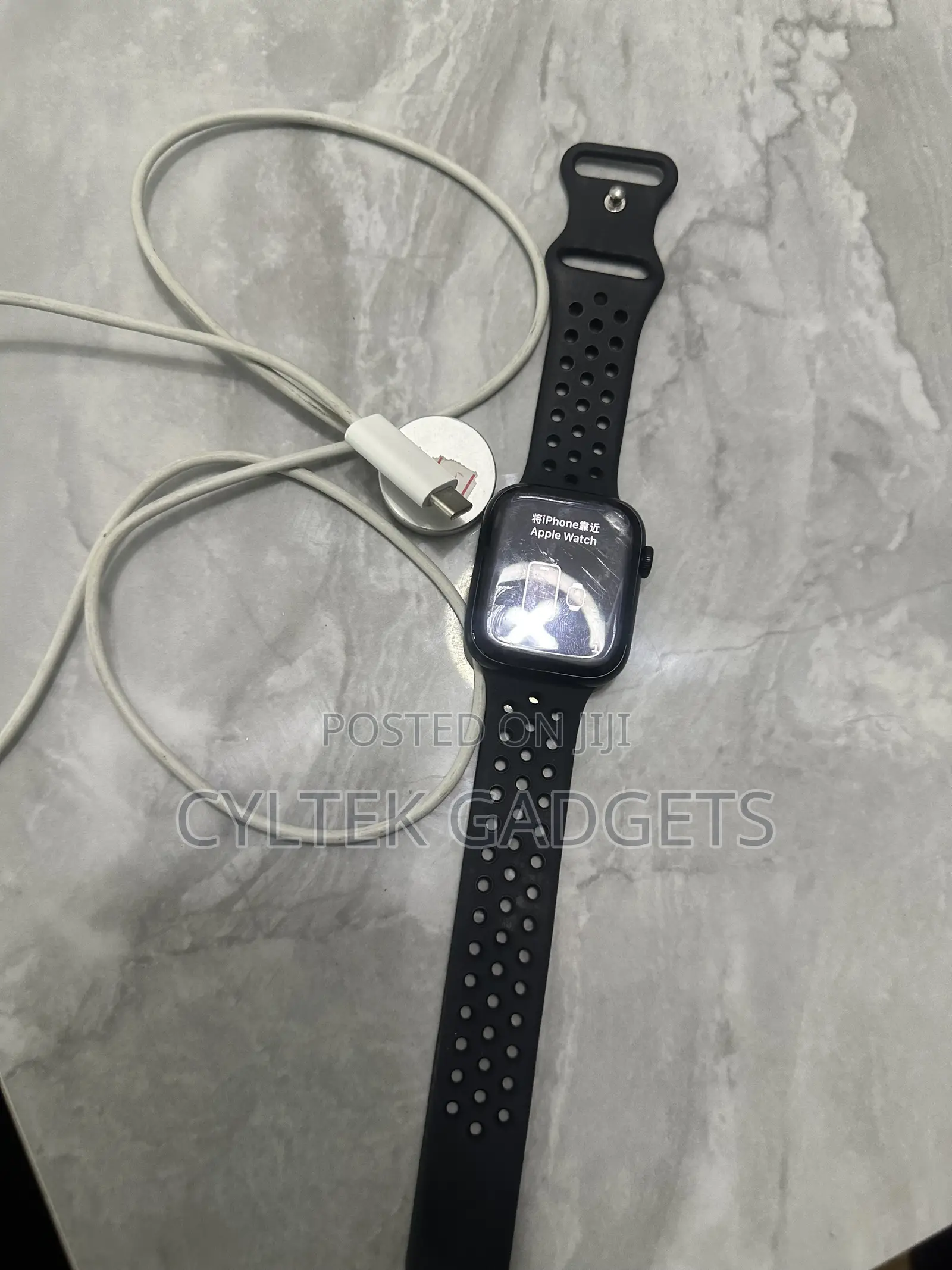 Apple Series 7 45mm Foreign Used Swap Allowed