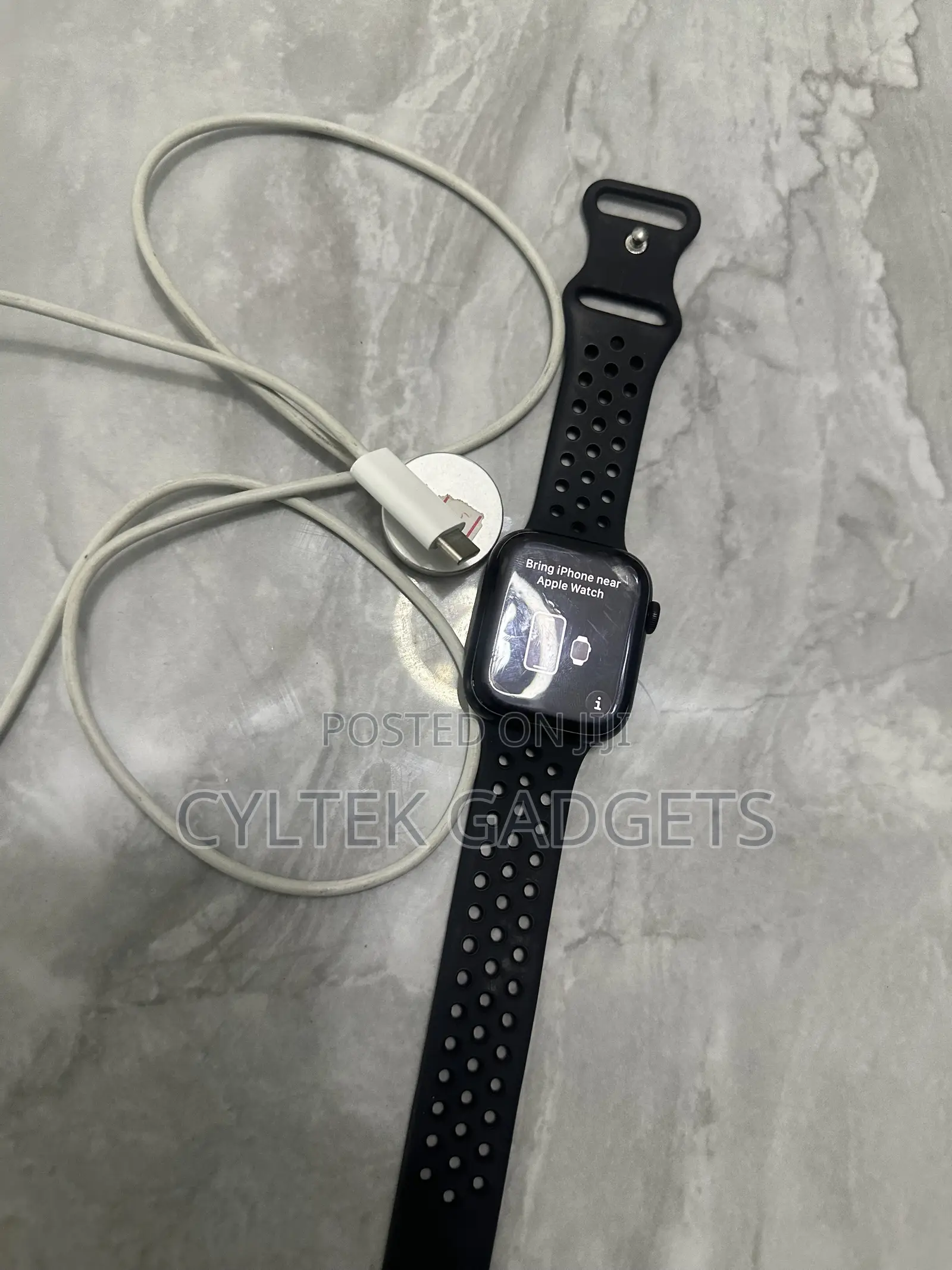 Apple Series 7 45mm Foreign Used Swap Allowed