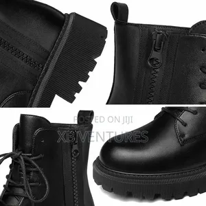 Women Casual Platform 
Ankle Combat