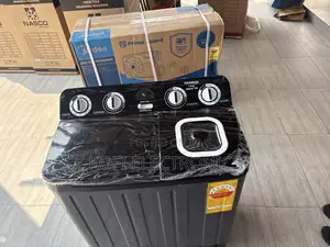 Straight Forward Control Nasco 7Kg in Top Washing Machine