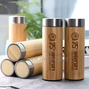Wooden Bottles