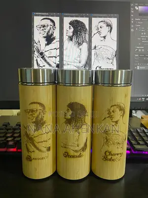 Wooden Bottles