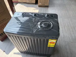 Regular Clothing Care Nasco 11KG Twin Tub Washing Machine