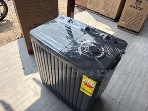Nasco 11KG TT Washing Machine-Built for Reliable Everyday Performance