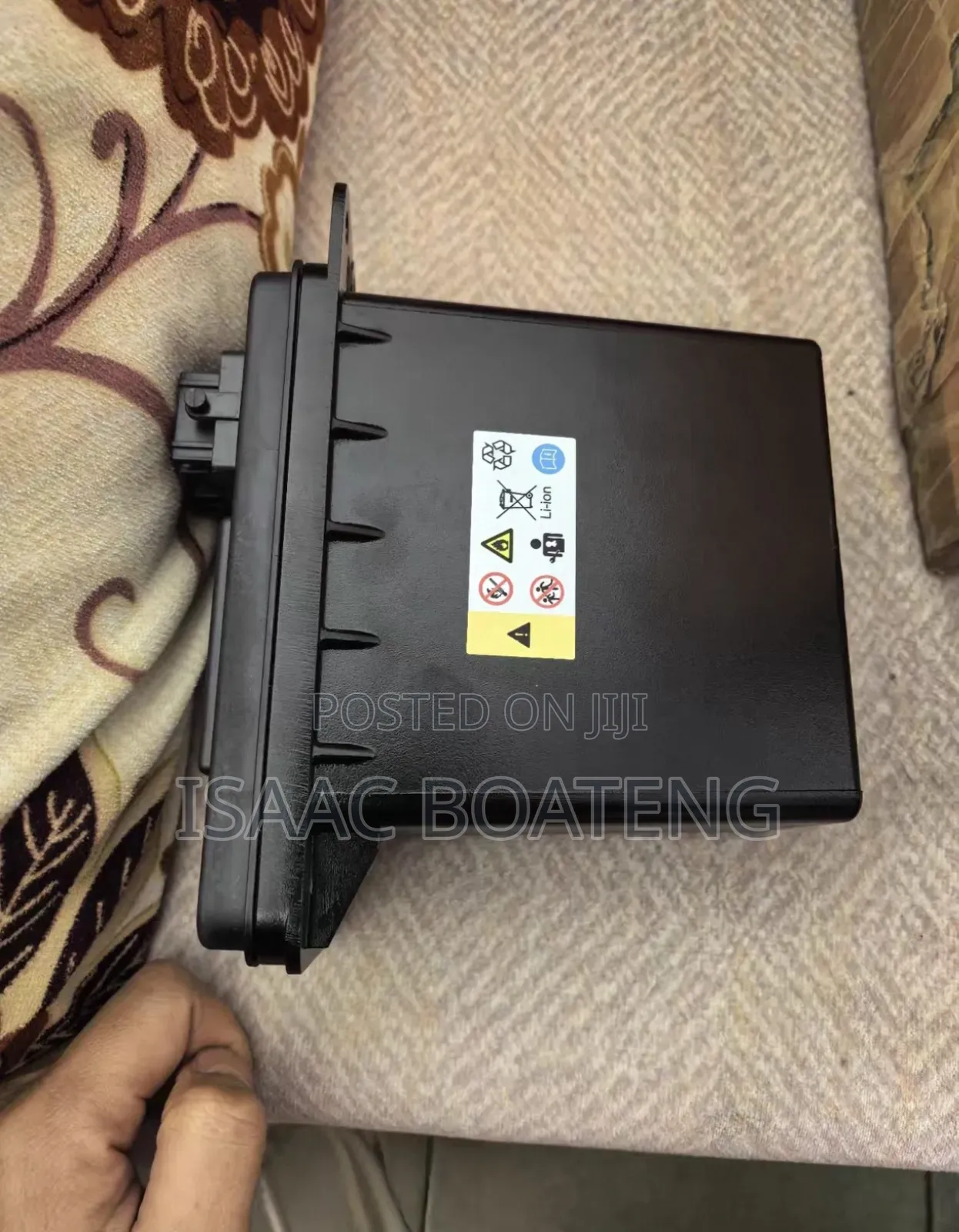 Tesla Cybertruck 48V Battery Lithium