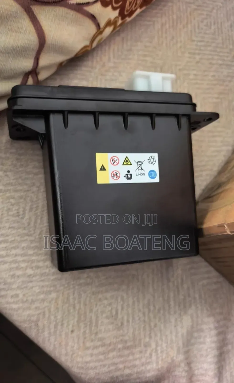 Tesla Cybertruck 48V Battery Lithium