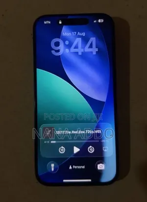 Apple iPhone 15 Pro 128 GB Blue