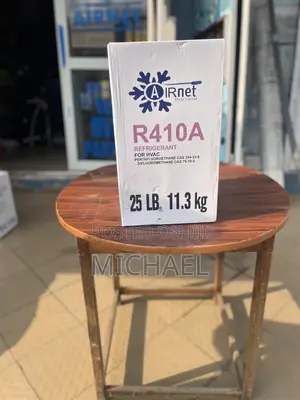 Refrigerant Gases